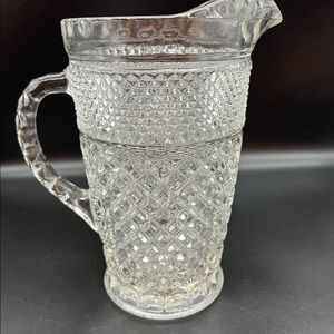 Anchor Hocking Pitcher